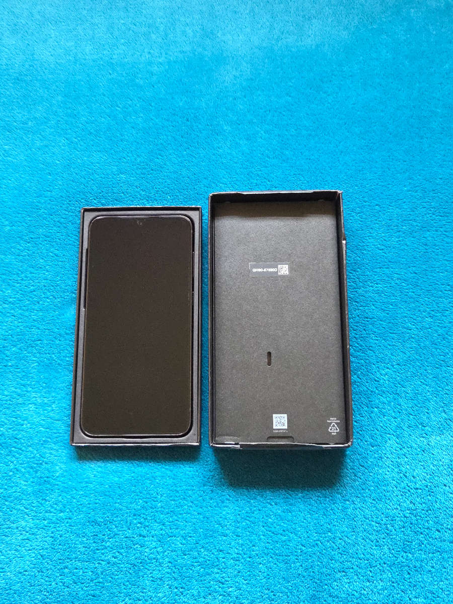 Samsung S23 Plus 256GB Phantom Black