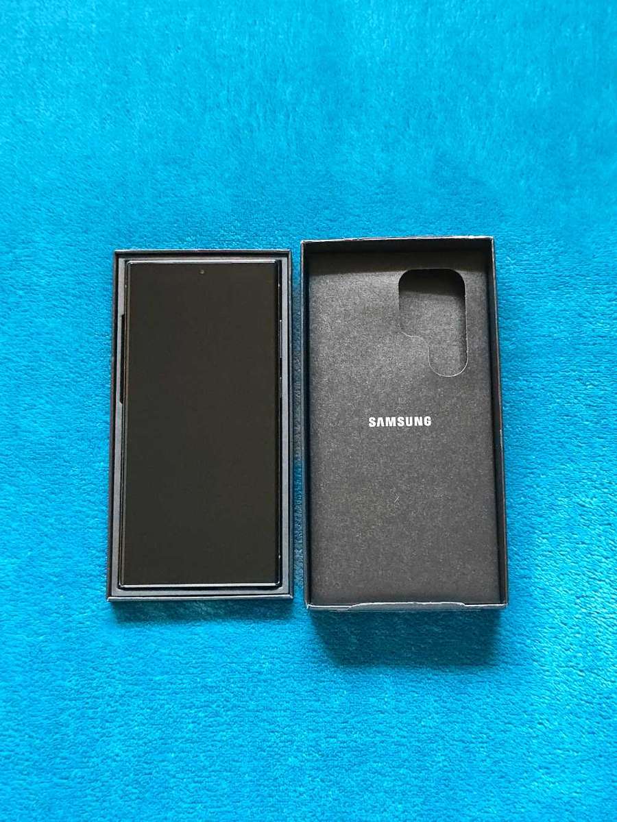 Samsung S23 Ultra 512GB Green