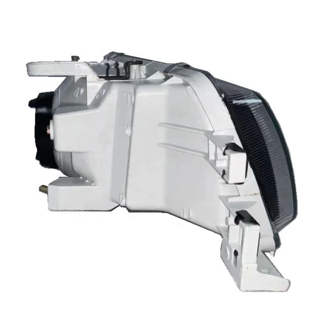 Toyota Corolla AE92 EE90 Headlight Set Black