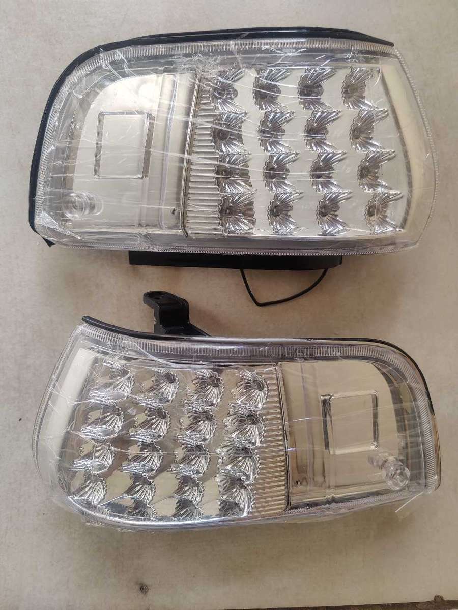 Toyota Corolla AE92 / Conquest / Baby Camry Led Crystal Corner Light Set