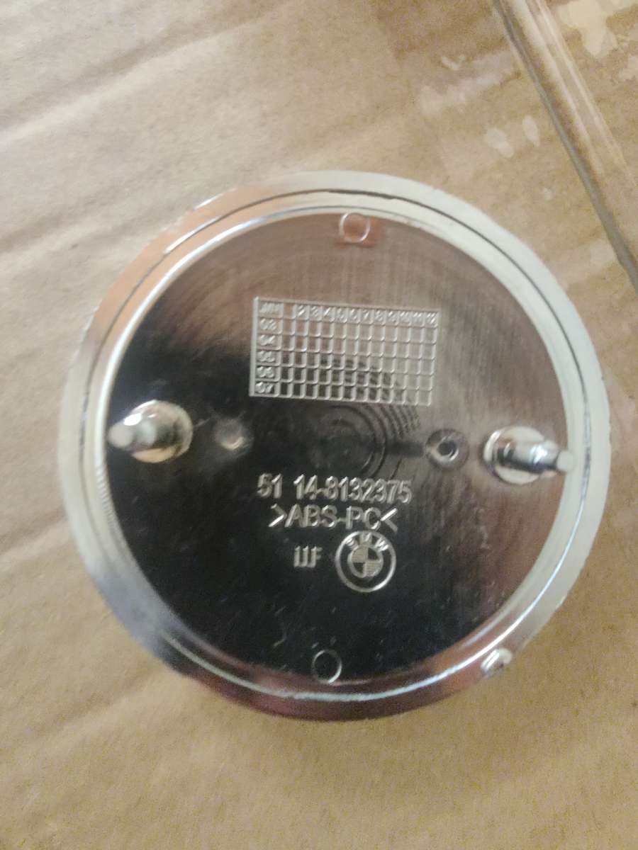 BMW 82mm Bonnet Badge