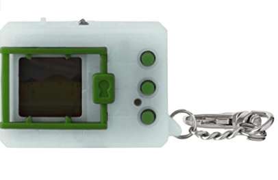 Tamagotchi - (Virtual Digital Pet) Digimon Pet (Glow In The Dark)