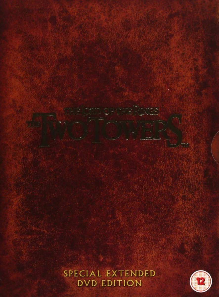 The Lord of the Rings: The Two Towers (Special Extended DVD Edition) [2002] [DVD]