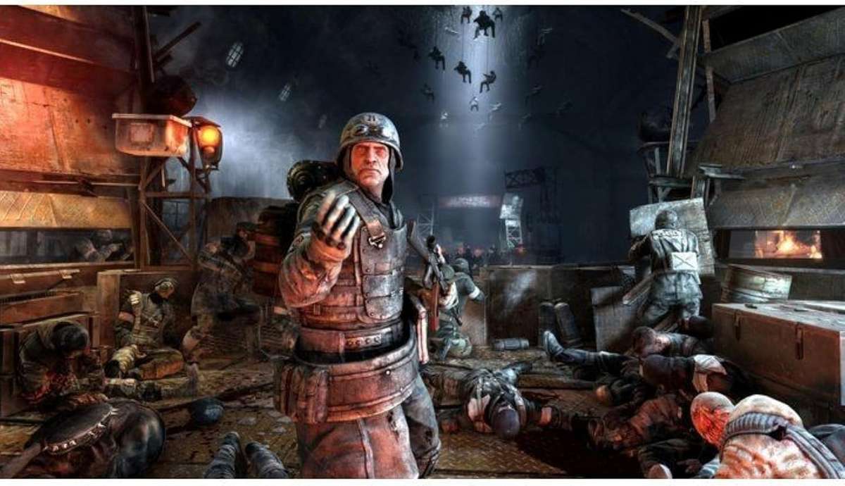 Metro Redux (PS4)