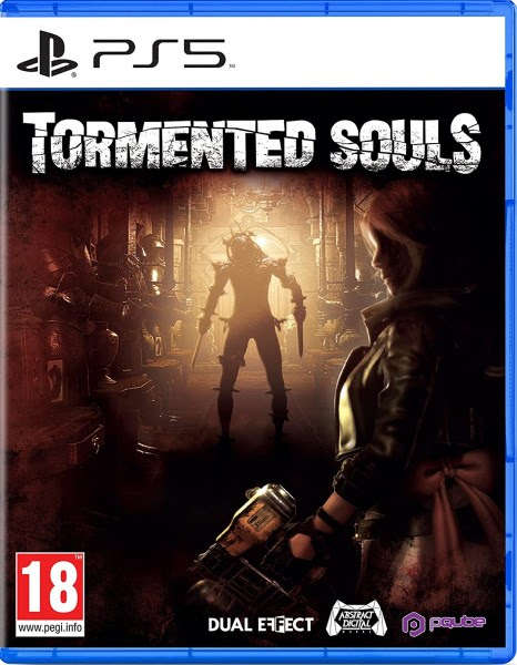 Tormented Souls (PS5)