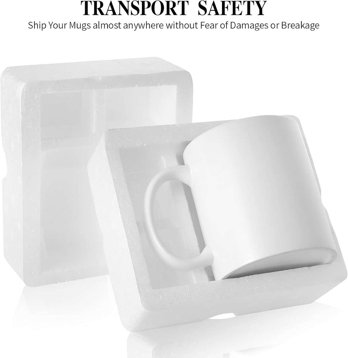 Printed Mug - Coffee Everyday