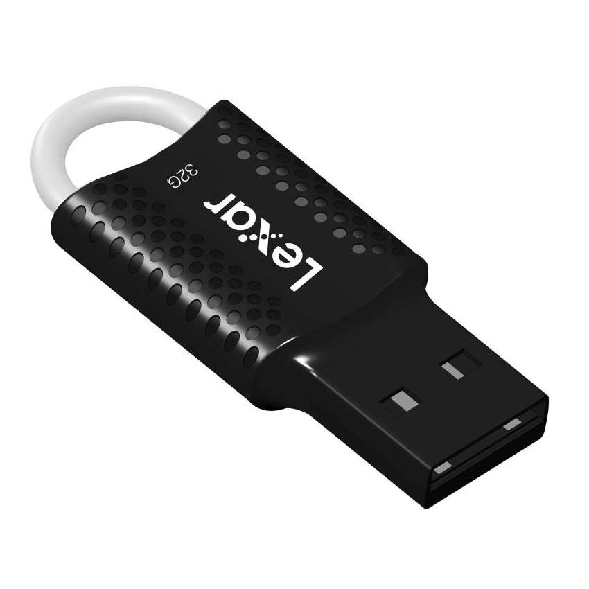 Lexar JumpDrive V40 32GB USB 2.0 Flash Drive