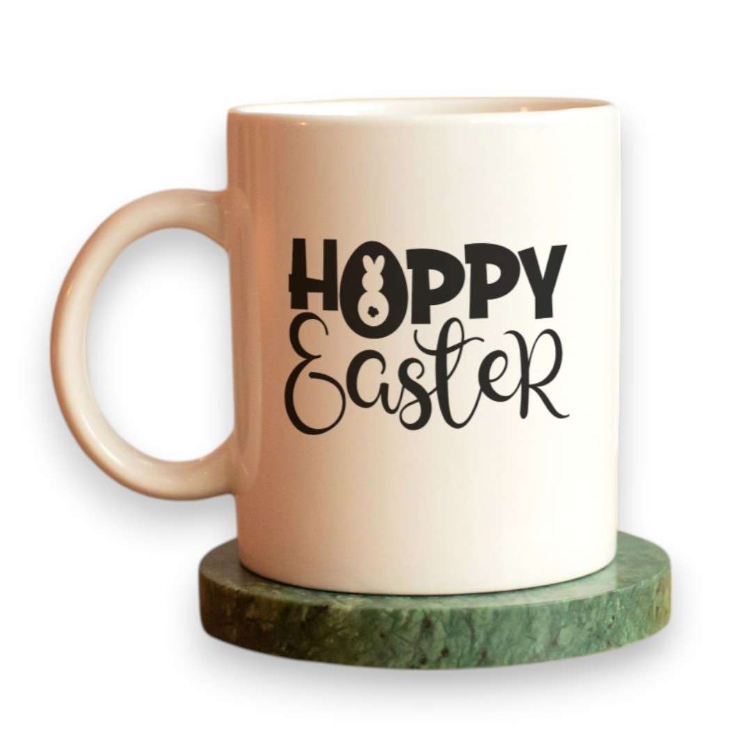 Printed Mug - Happy Easter