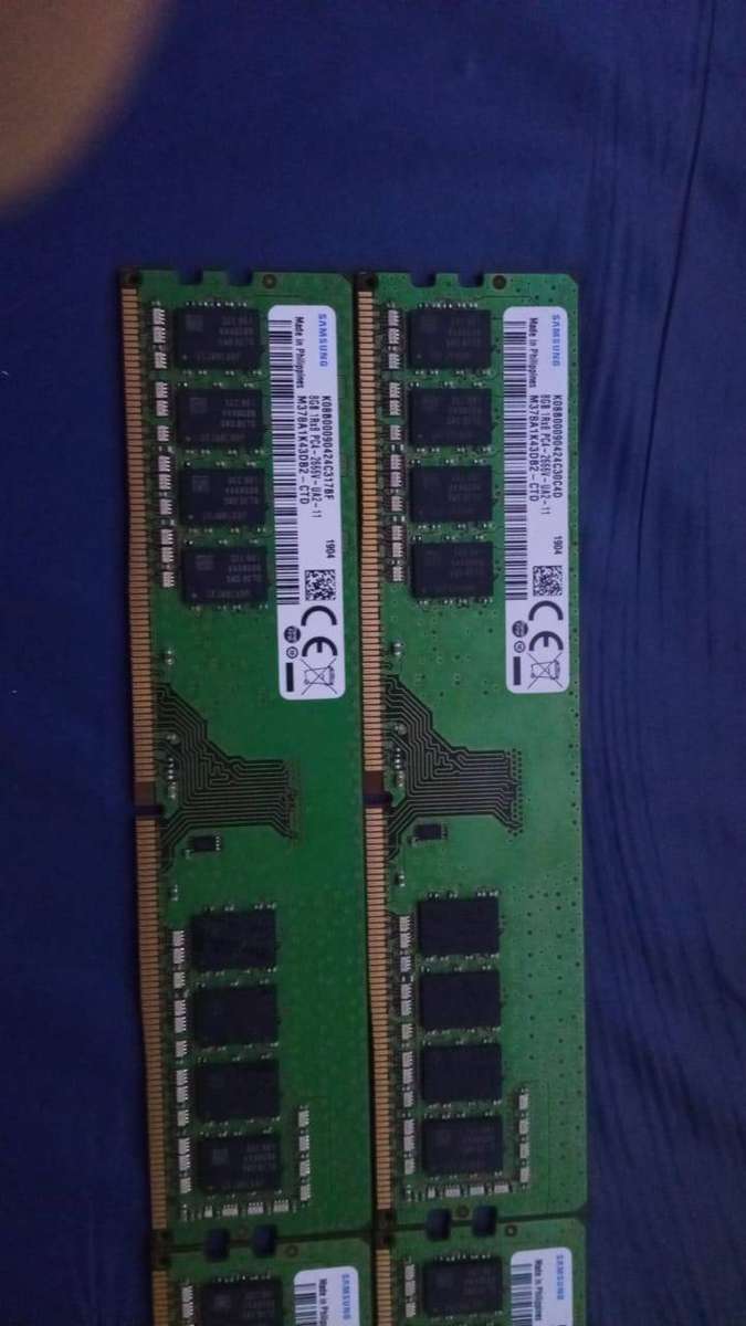 Samsung 8GB DDR4 2666MHz Desktop RAM DIMM