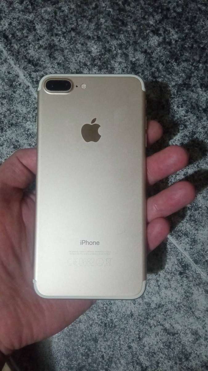 Iphone 7plus 256gb