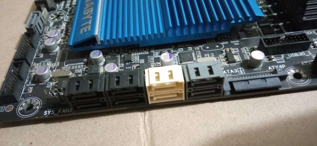 Core i7 3770 + 16gb ram + Motherboard