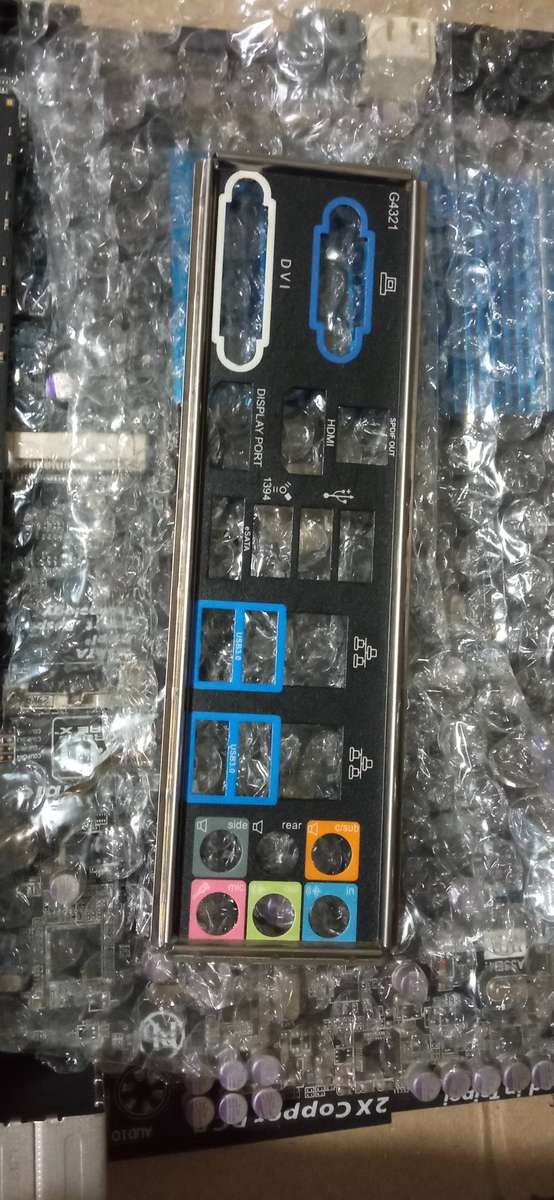 Core i7 3770 + 16gb ram + Motherboard