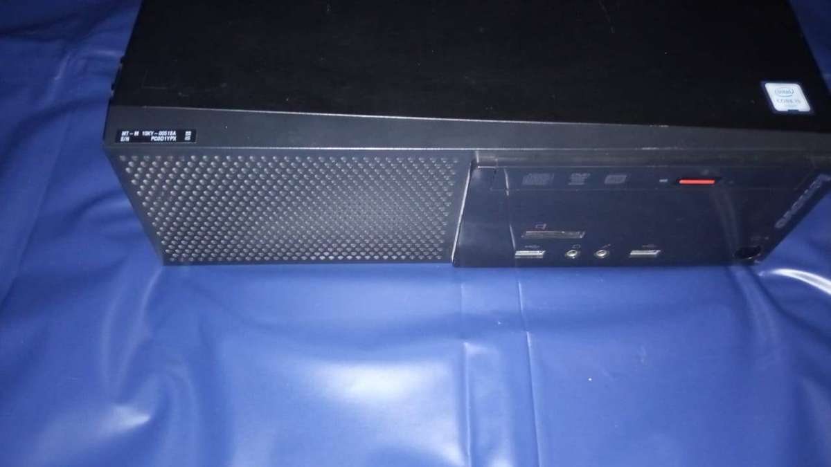 Lenovo S510 SFF Slim Desktop PC + Activated Microsoft Office (i5 6400 / 8GB DDR4 RAM / 500GB HDD)
