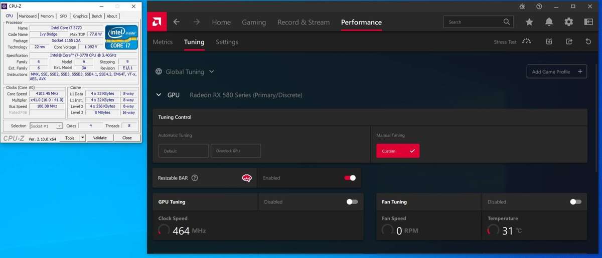 Core i7 3770 + 16gb ram + Motherboard