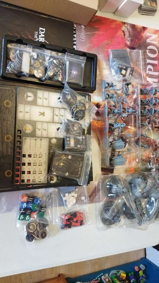 Dark Souls the Boardgame