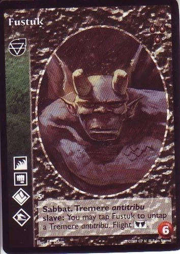 Fustuk x1 Gargoyle HttB VTES Jyhad