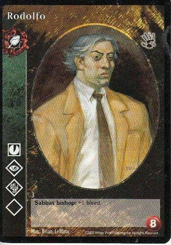Rodolfo x1 Malkavian antitribu BH VTES Jyhad