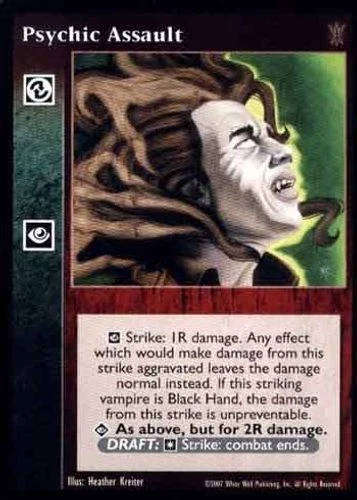 Telepathic Tracking x1 SW VTES Jyhad