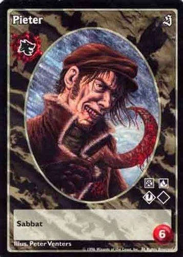 Pieter x1 Gangrel antitribu SE VTES Jyhad