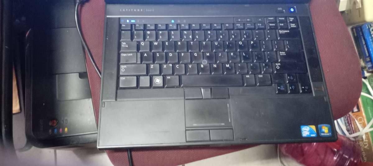 DELL LATITUDE E4510