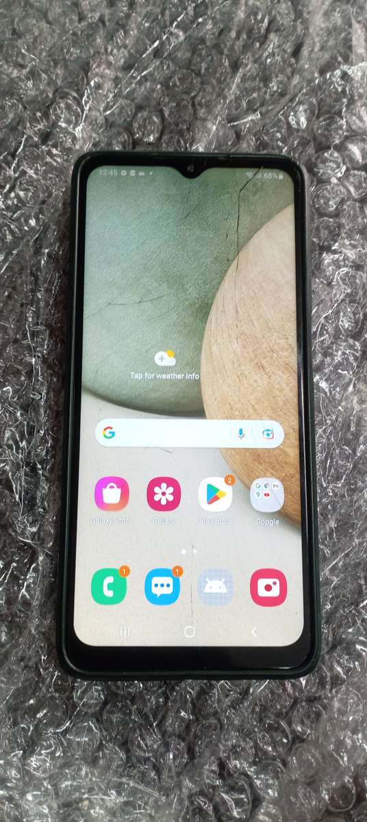 Samsung Galaxy A12 - 64GB