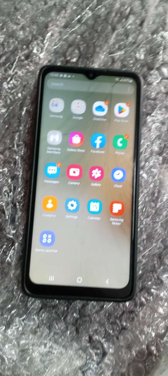 Samsung Galaxy A12 - 64GB