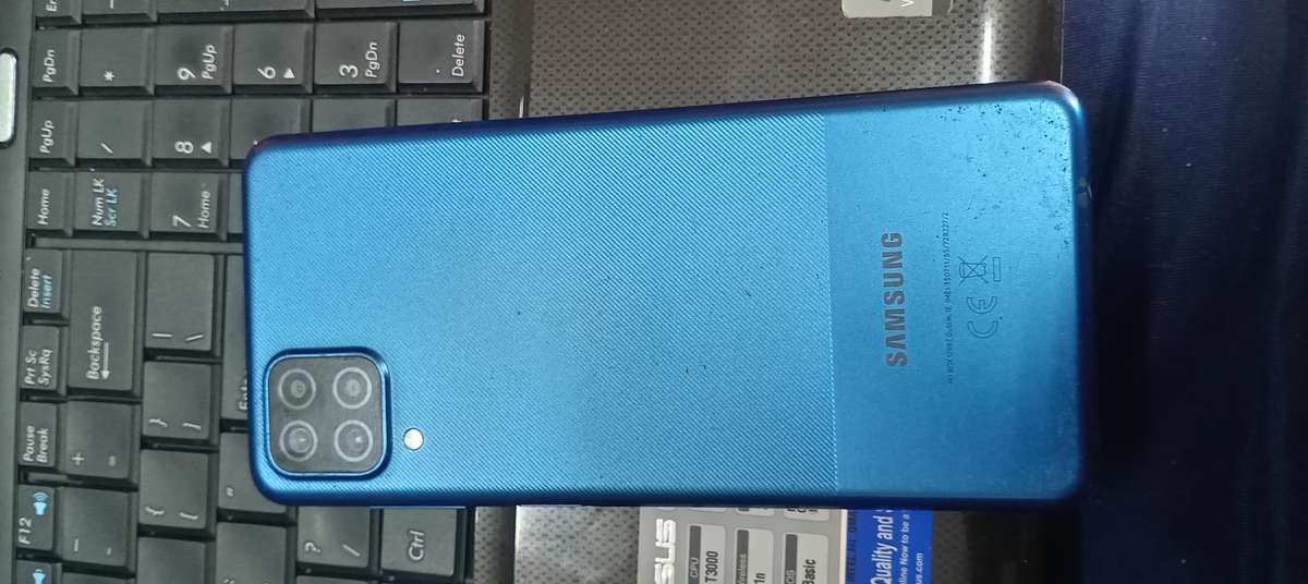 Samsung Galaxy A12 - 64GB