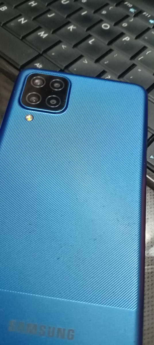 Samsung Galaxy A12 - 64GB