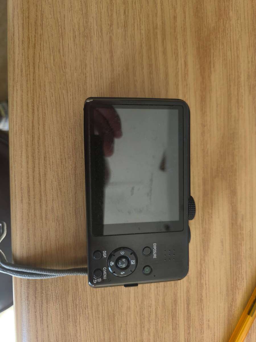 Panasonic Lumix DMC-TZ35