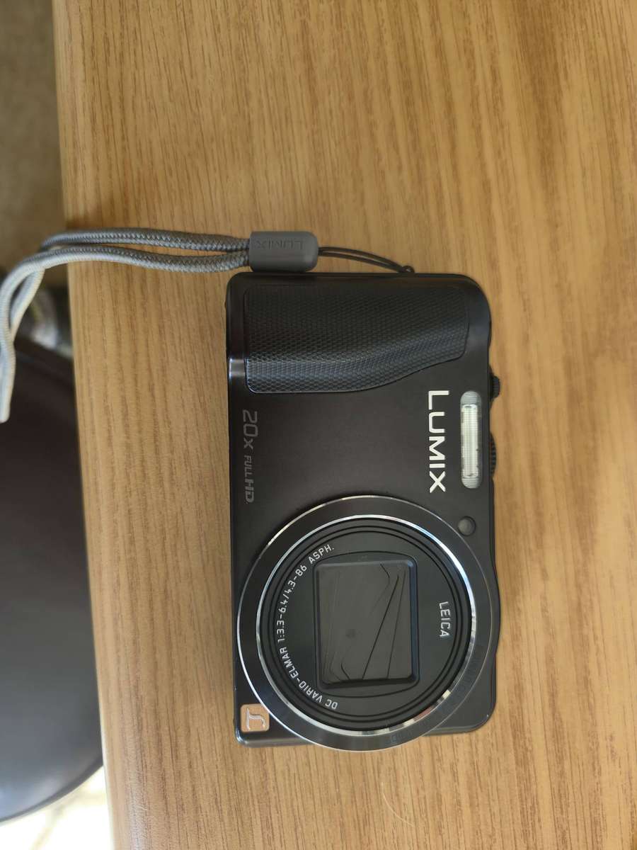Panasonic Lumix DMC-TZ35
