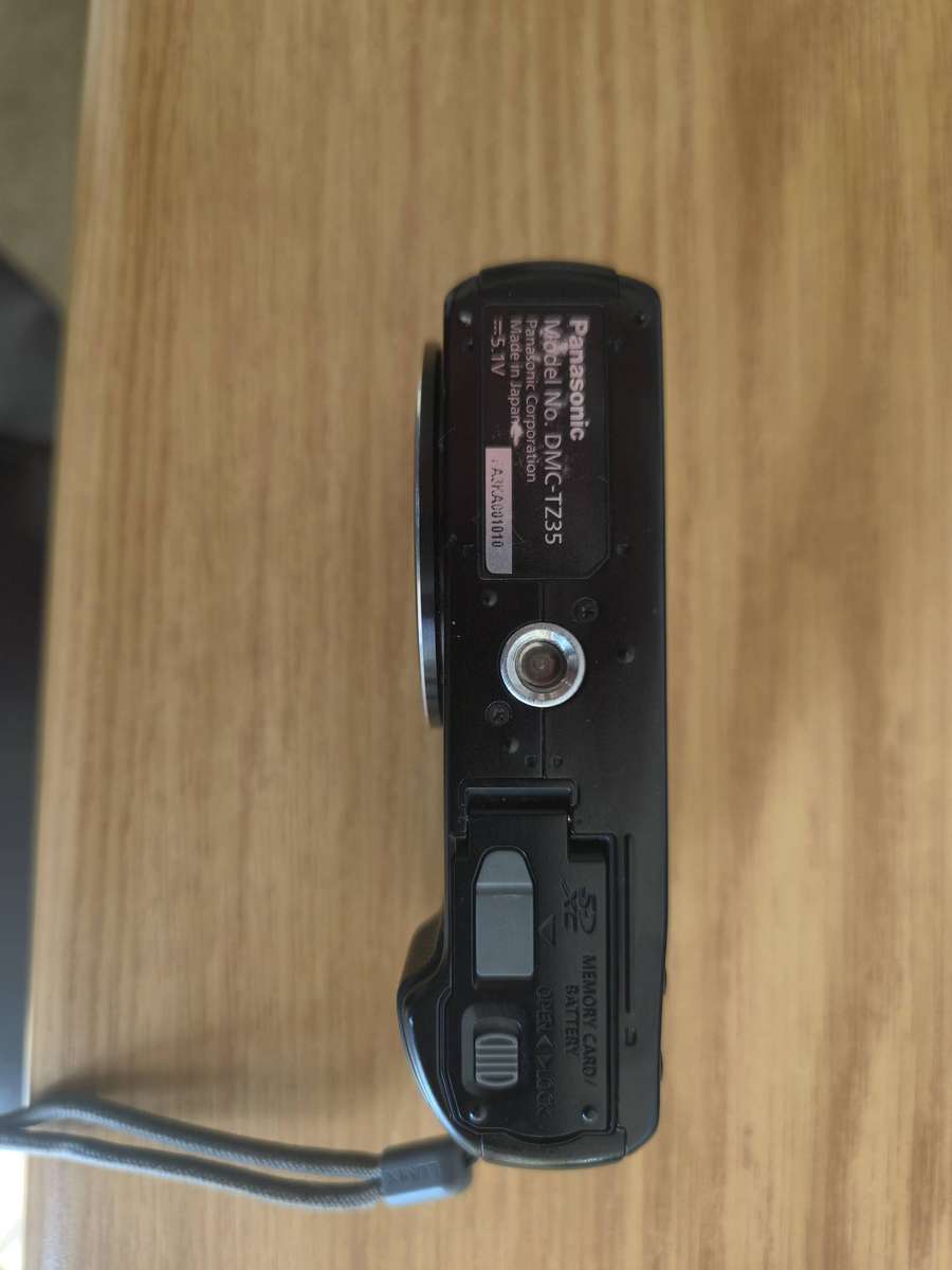 Panasonic Lumix DMC-TZ35