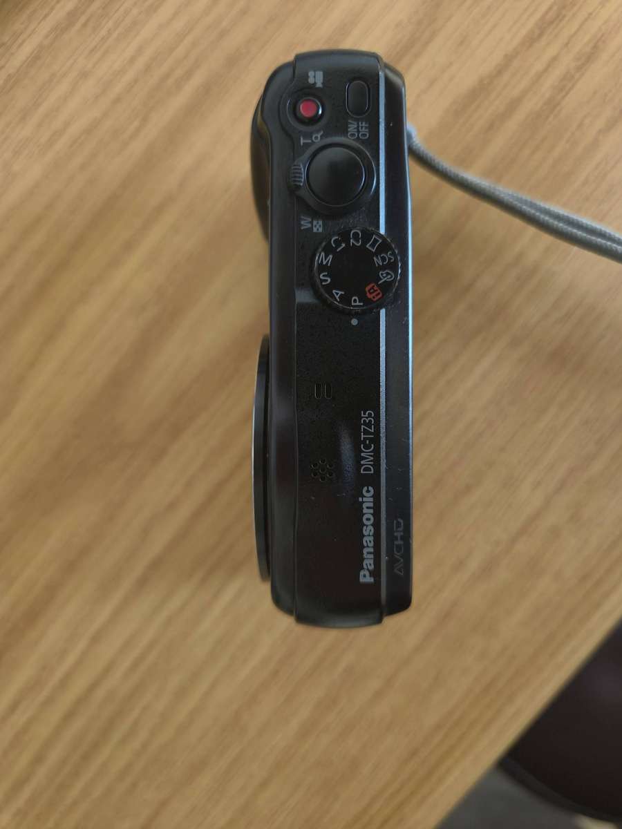 Panasonic Lumix DMC-TZ35
