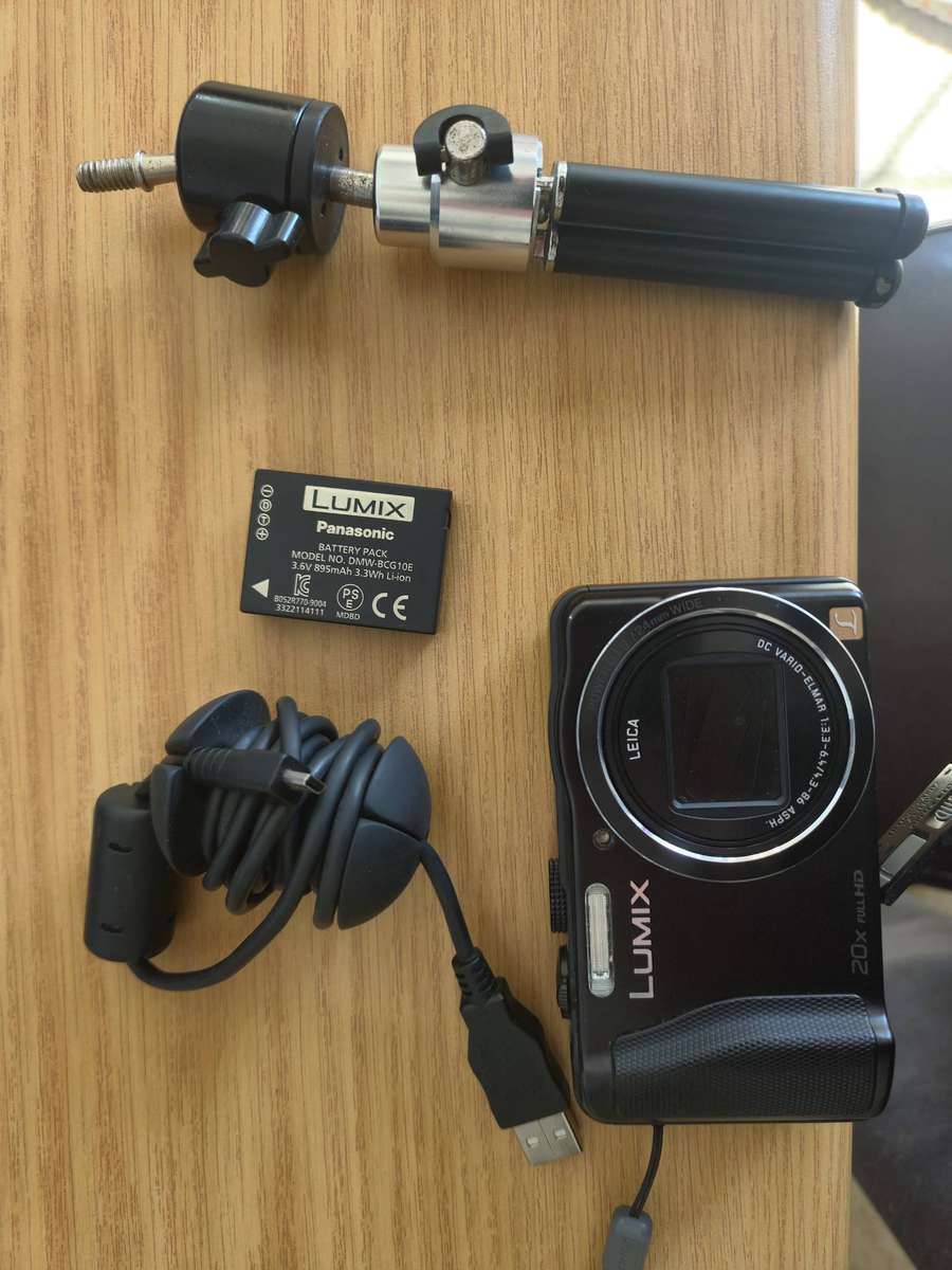 Panasonic Lumix DMC-TZ35