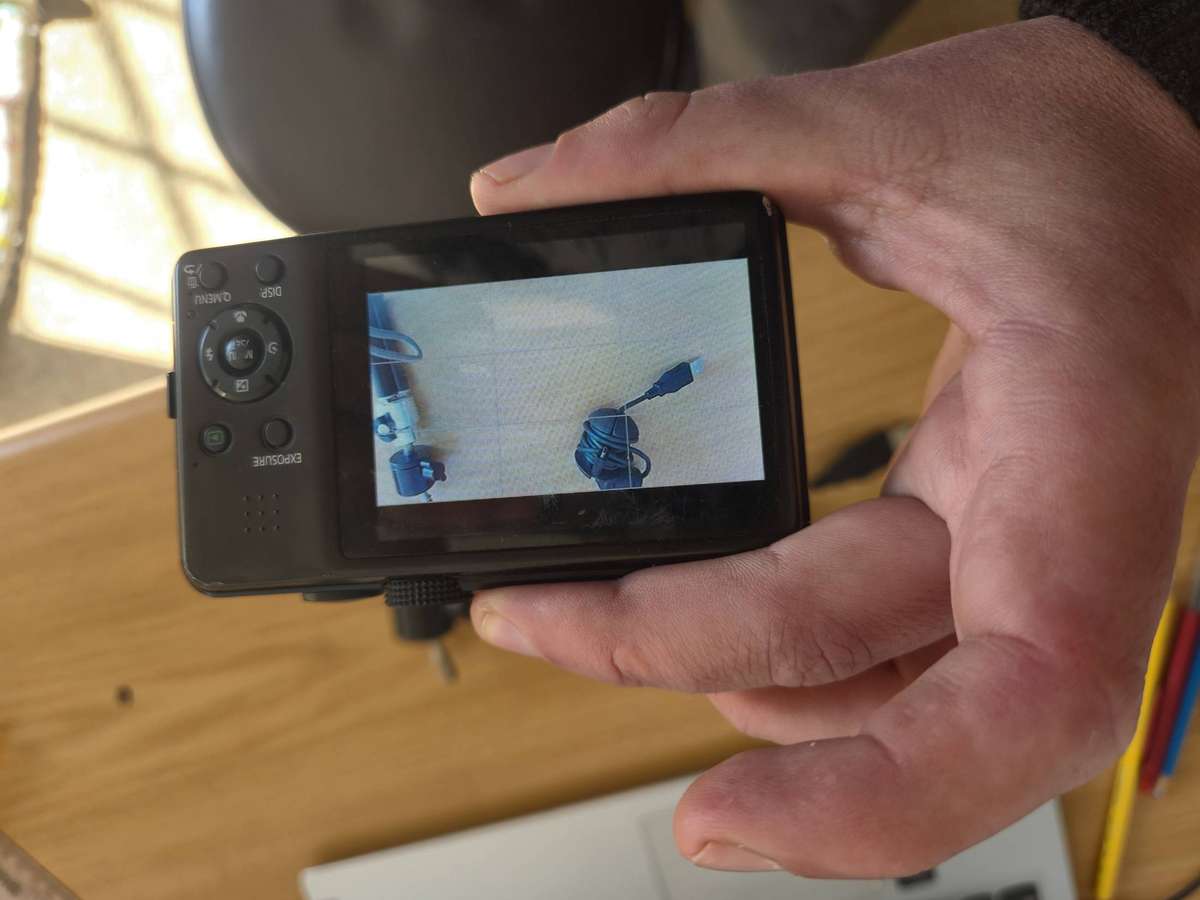 Panasonic Lumix DMC-TZ35