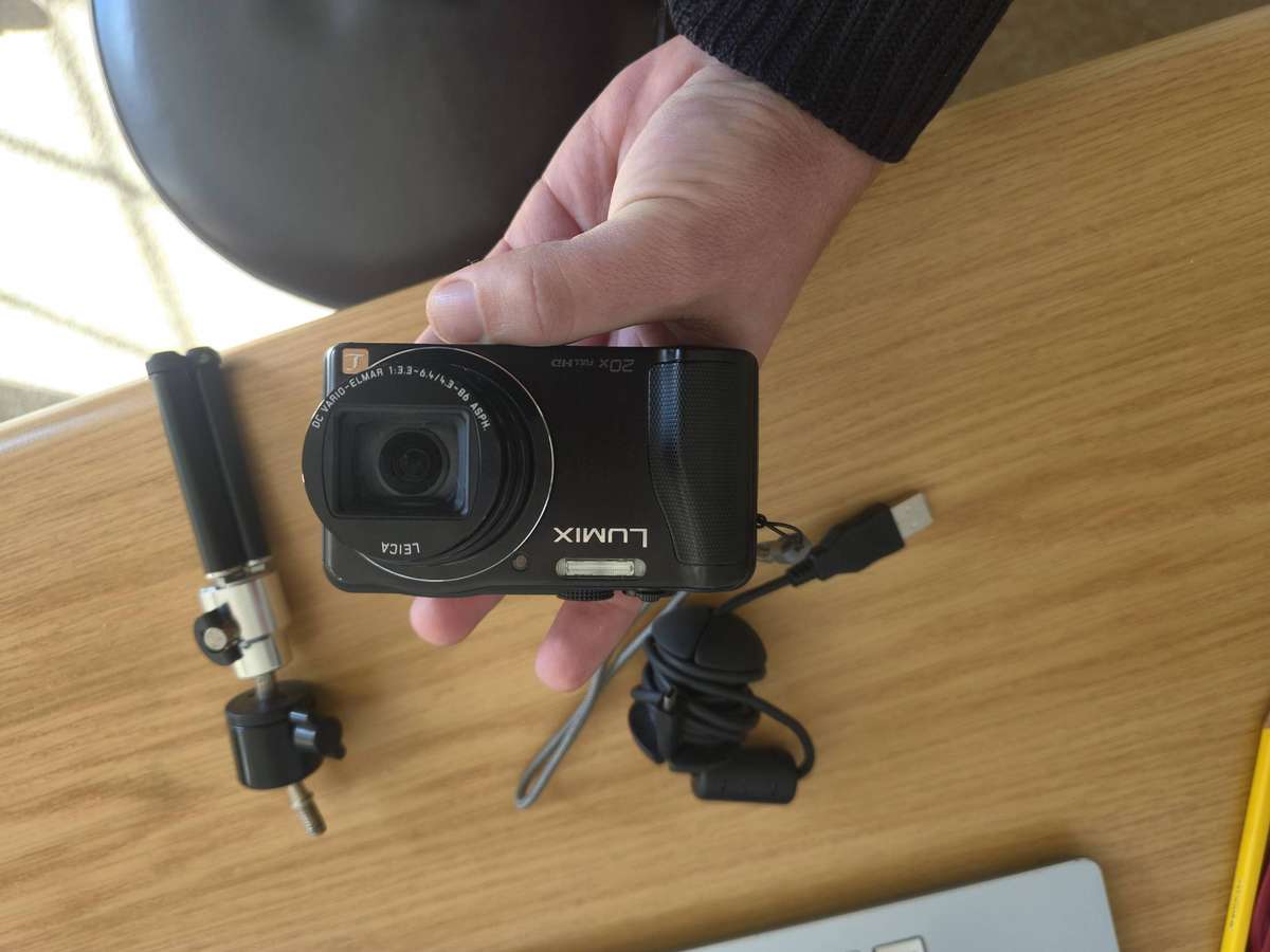 Panasonic Lumix DMC-TZ35