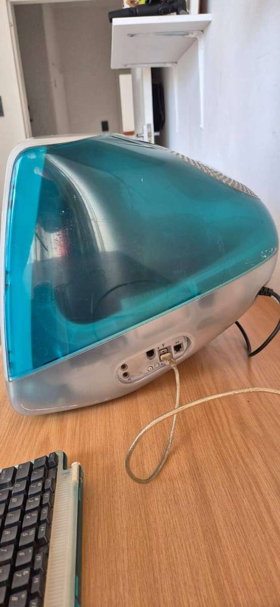 Secondhand IMac G3