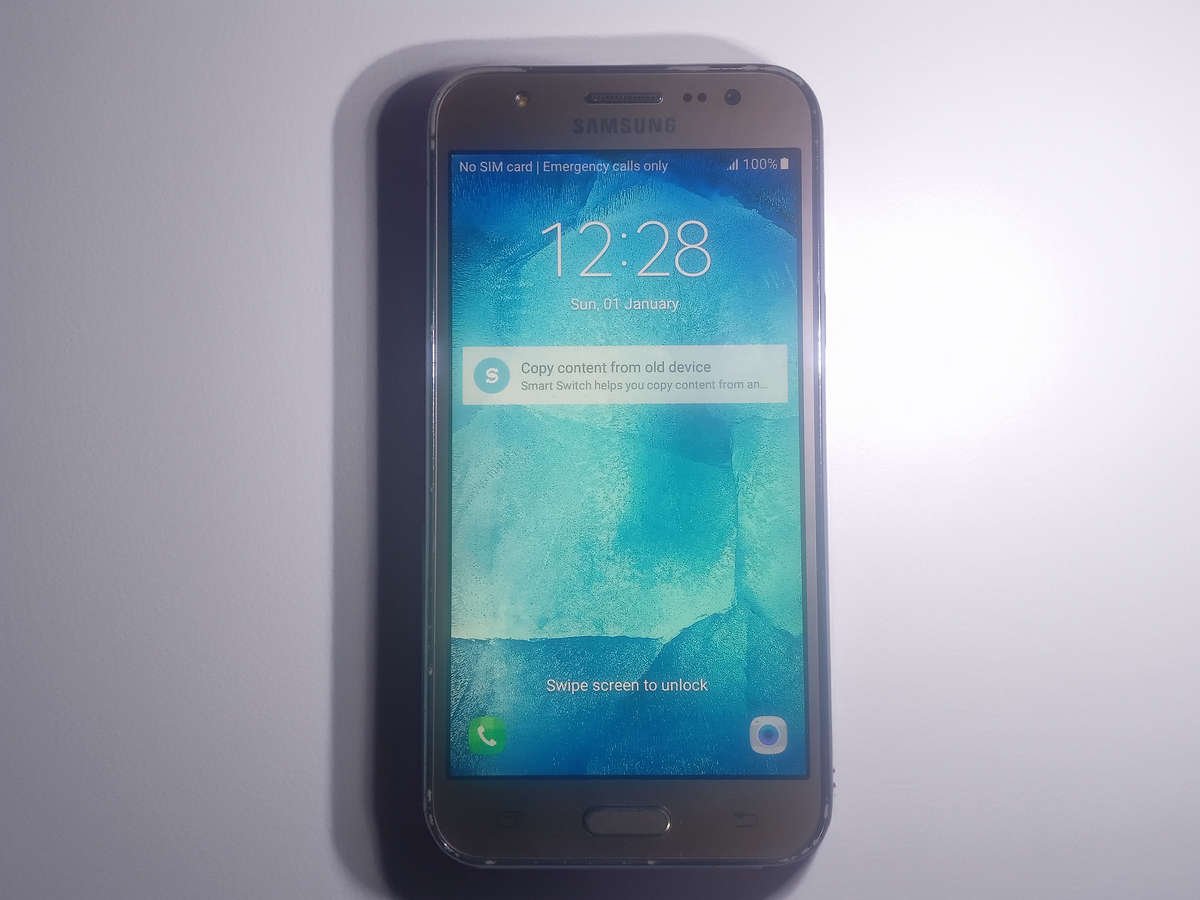 Samsung galaxy j5