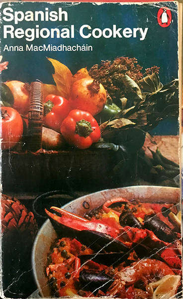 Spanish Regional Cooking