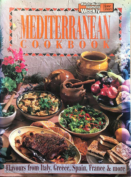 AWW Mediterranean Cookbook