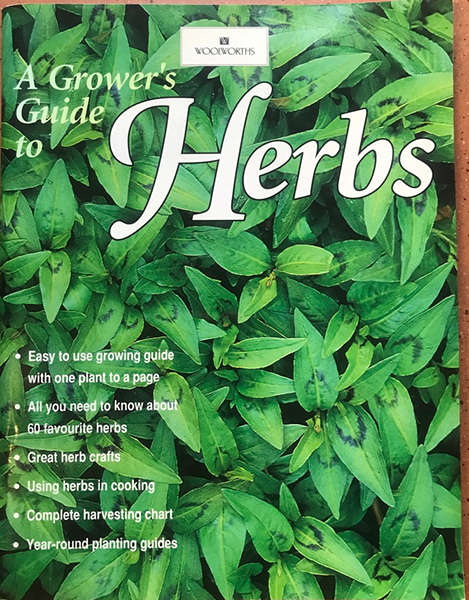 A Growers Guide to Herbs