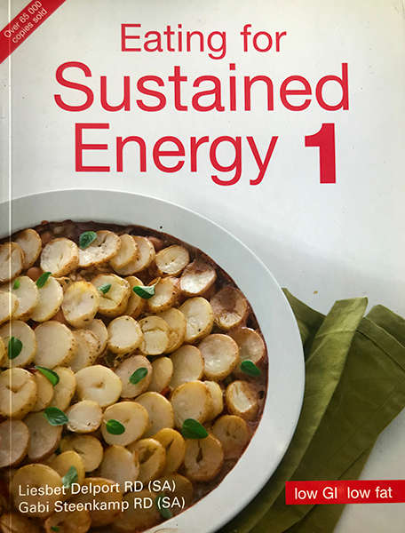 Eating for Sustained Energy 1