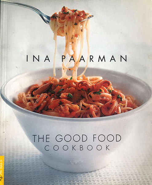 Ina Paarman The Good Food Cookbook