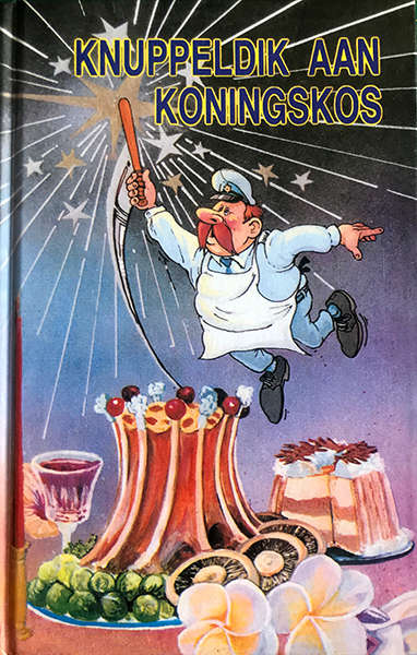 Knuppeldik aan koningskos