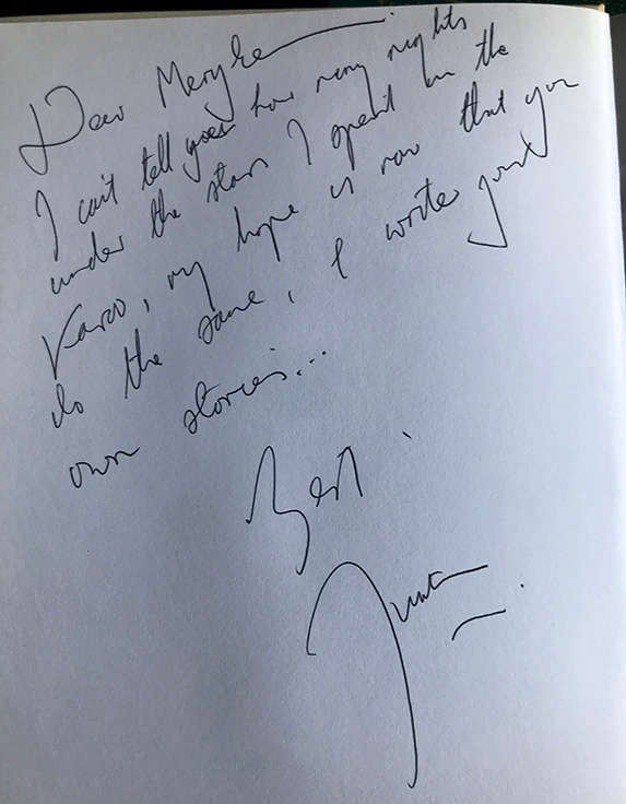 cooked in the karoo Justin Bonello