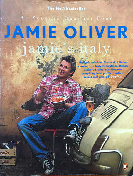 Jamie's Italy