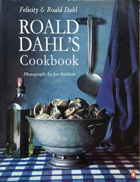 Roald Dahl's Cookbook