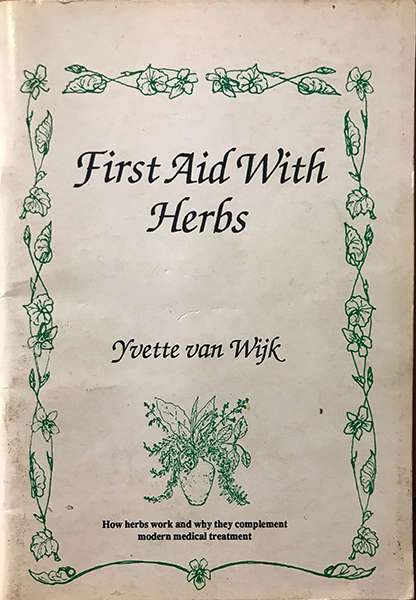 First Aid with Herbs