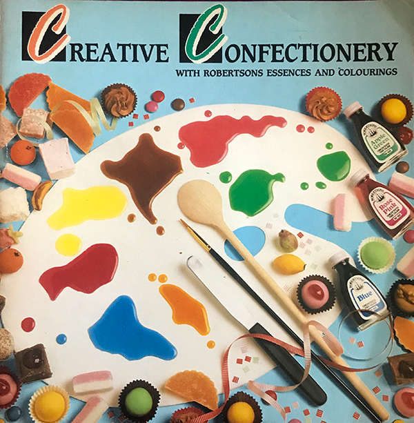 Creative confectionary