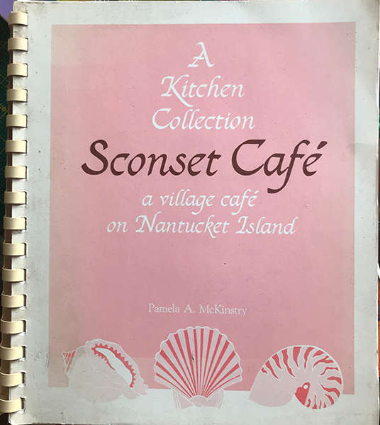 A Kitchen Collection Sconset Cafe
