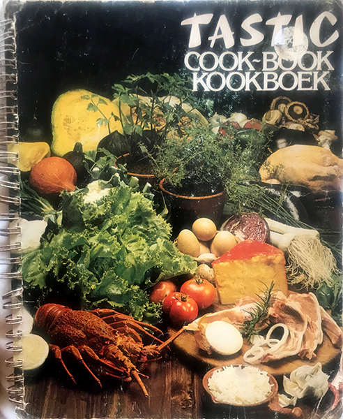 TASTIC Rice Cook Book Kookboek